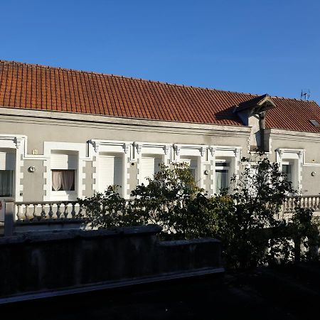 Au Relais Des Thermes Saint-Amand-les-Eaux Dış mekan fotoğraf