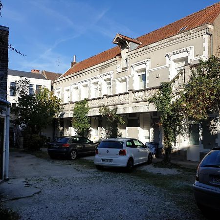 Au Relais Des Thermes Saint-Amand-les-Eaux Dış mekan fotoğraf